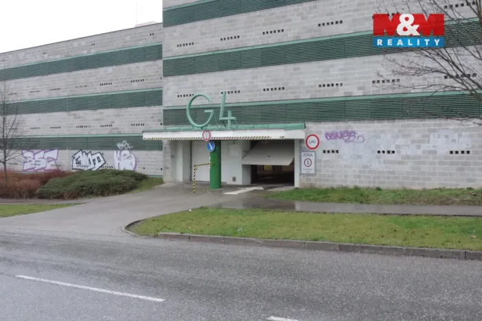 Prodej garáže, Olomouc - Neředín, Okružní, 14 m2