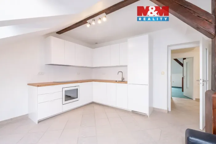 Pronájem bytu 5+kk, Praha - Strašnice, Kolovratská, 100 m2