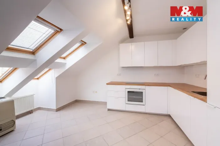 Pronájem bytu 5+kk, Praha - Strašnice, Kolovratská, 100 m2