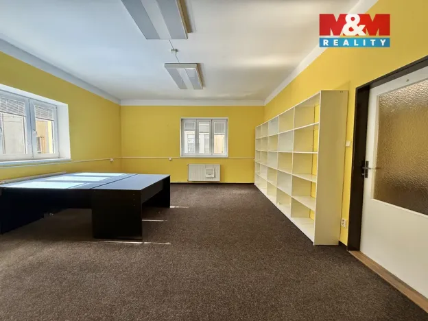 Pronájem kanceláře, Děčín, Březová, 97 m2