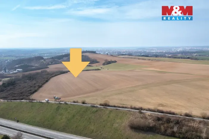 Prodej pole, Letkov, 2841 m2