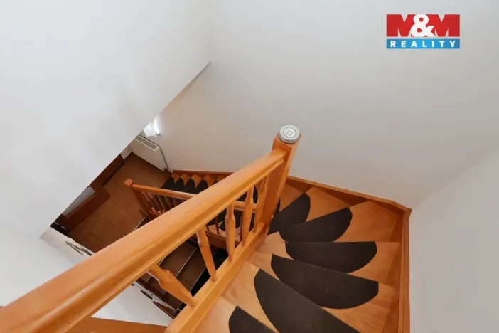 Prodej rodinného domu, Havlíčkův Brod, Dvořácká, 105 m2