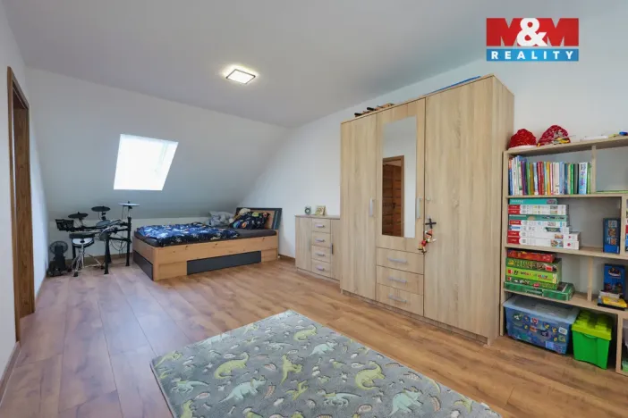 Prodej rodinného domu, Bílovice-Lutotín - Bílovice, 105 m2