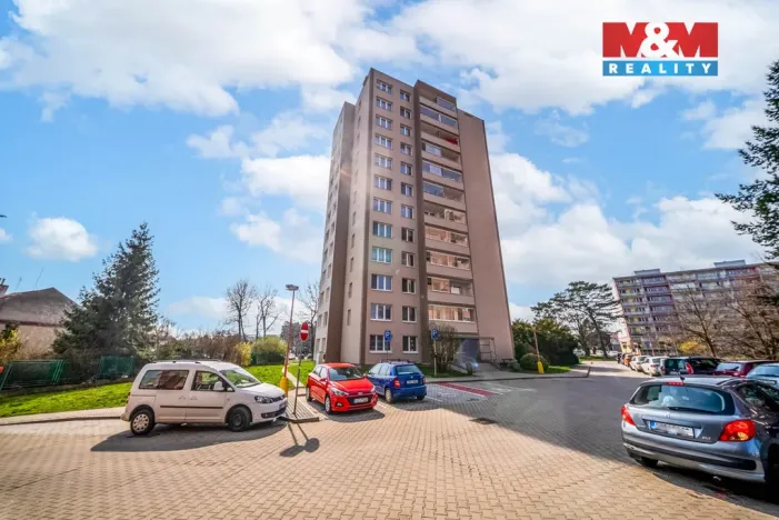 Prodej bytu 1+1, Neratovice, Mládežnická, 33 m2