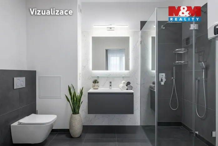 Prodej bytu 2+1, Jankov, 46 m2