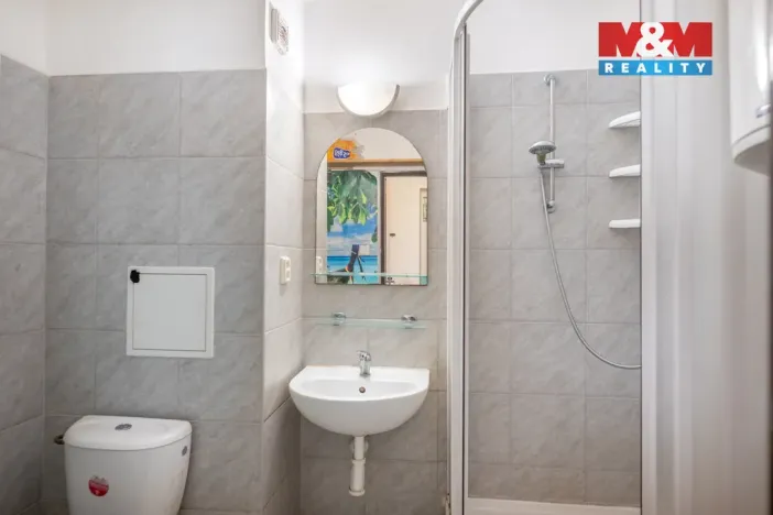 Prodej bytu 2+1, Jankov, 46 m2