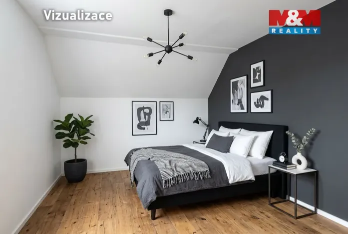 Prodej bytu 2+1, Jankov, 46 m2