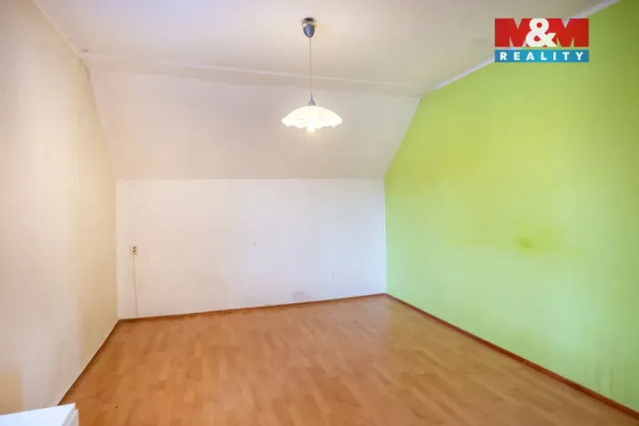 Prodej bytu 2+1, Jankov, 46 m2