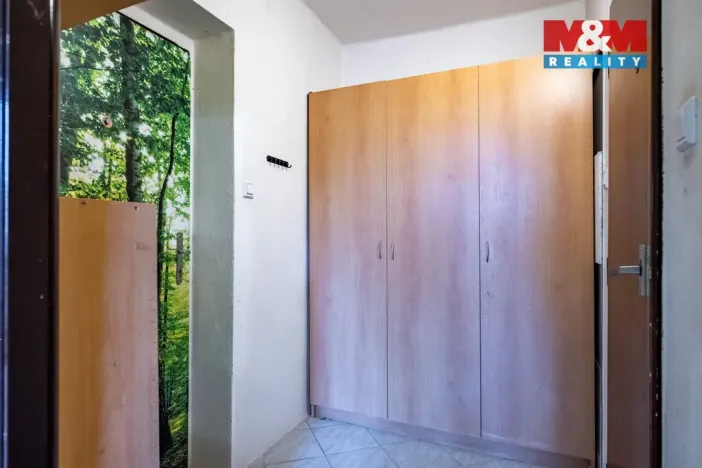 Prodej bytu 2+1, Jankov, 46 m2