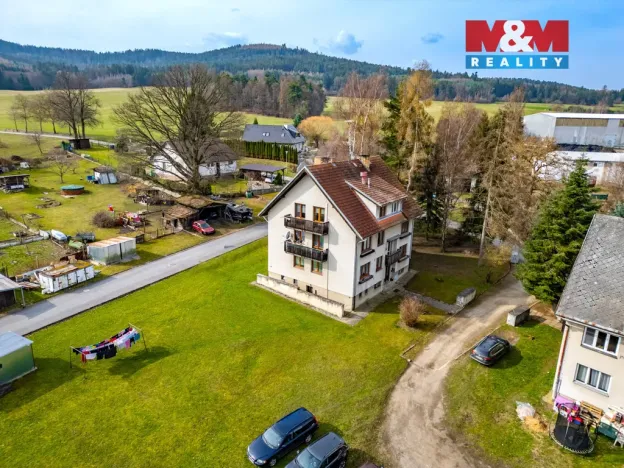 Prodej bytu 2+1, Jankov, 46 m2