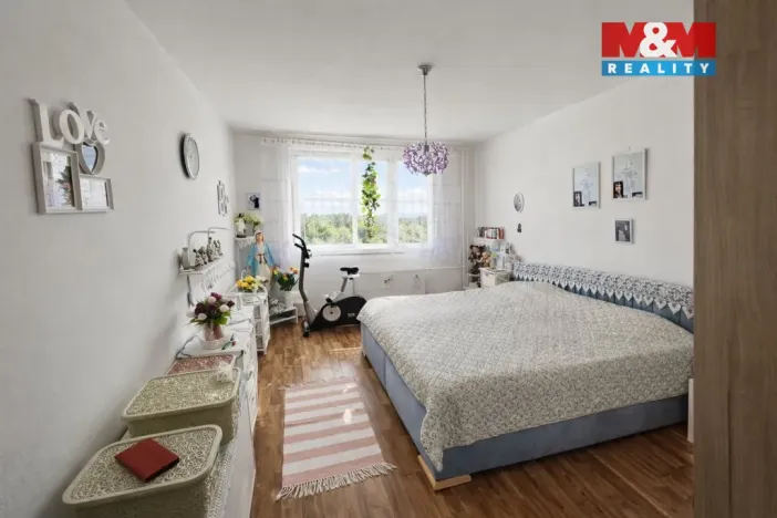 Prodej bytu 2+1, Chomutov, Písečná, 59 m2