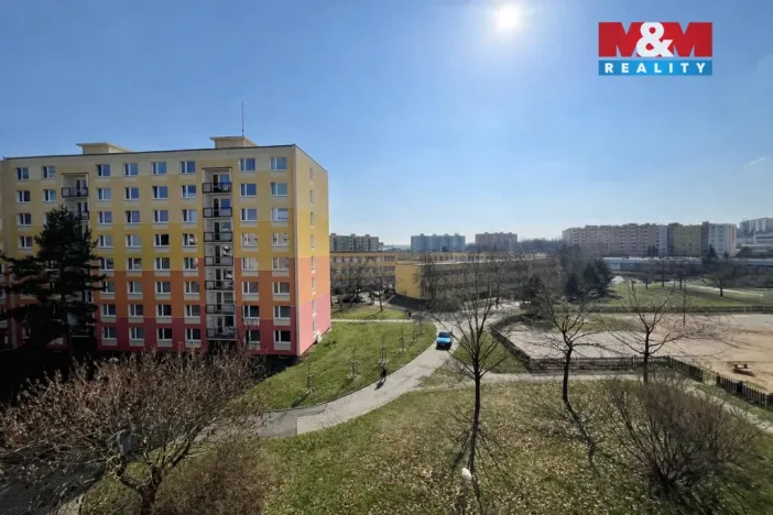 Prodej bytu 2+1, Chomutov, Písečná, 59 m2