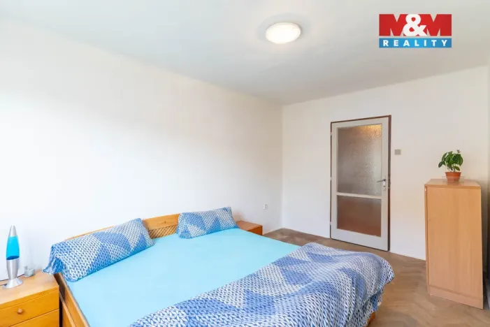 Prodej rodinného domu, Soběsuky - Milovice, 132 m2