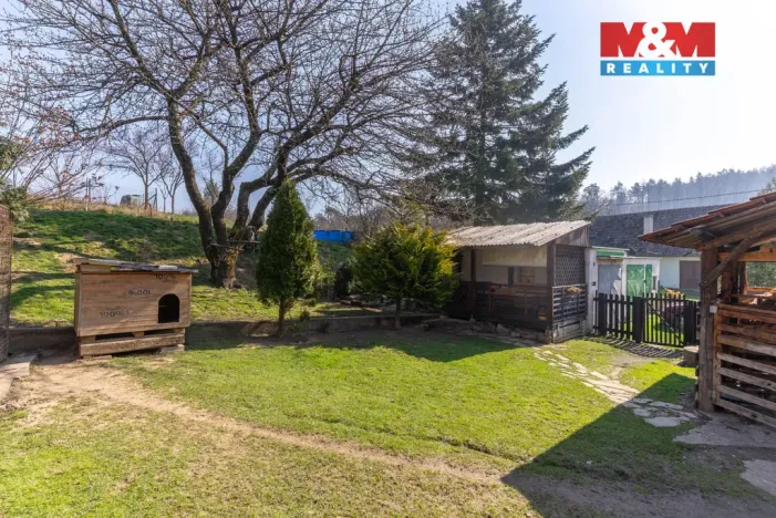 Prodej rodinného domu, Soběsuky - Milovice, 132 m2