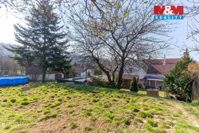 Prodej rodinného domu, Soběsuky - Milovice, 132 m2