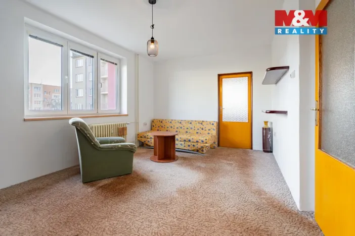 Prodej bytu 3+1, Bechyně, Písecká, 62 m2