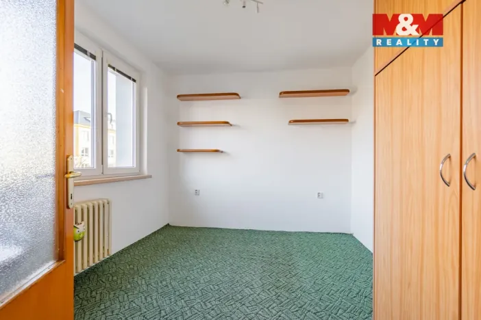 Prodej bytu 3+1, Bechyně, Písecká, 62 m2