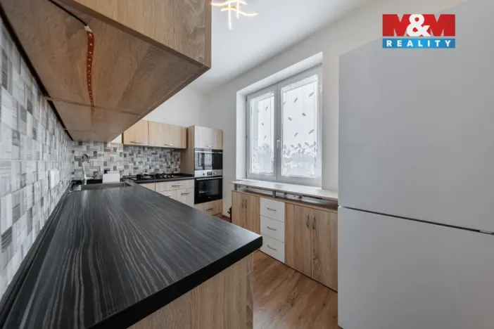 Prodej bytu 3+1, Hranice, Vítězná, 63 m2