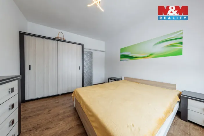 Prodej bytu 3+1, Hranice, Vítězná, 63 m2
