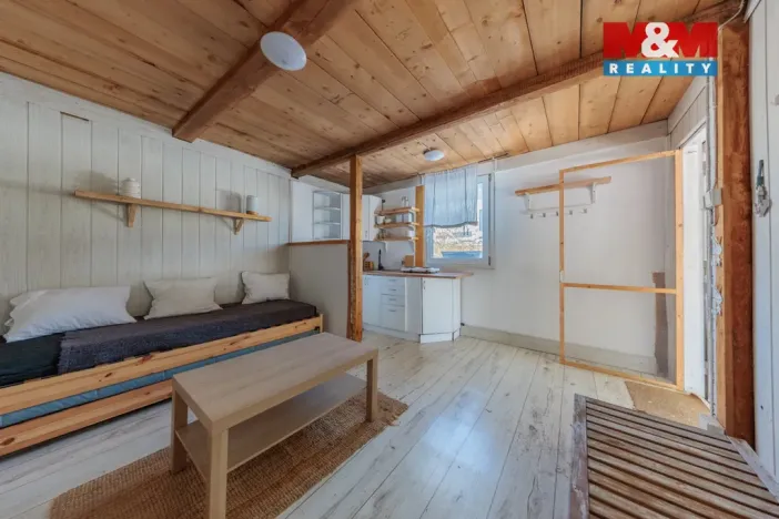 Prodej chaty, Habartov - Úžlabí, 21 m2