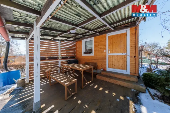 Prodej chaty, Habartov - Úžlabí, 21 m2
