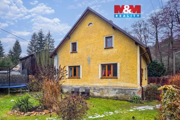 Prodej rodinného domu, Krásný Les - Damice, 188 m2