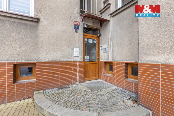 Prodej bytu 2+1, Rakovník - Rakovník II, Na Sekyře, 48 m2