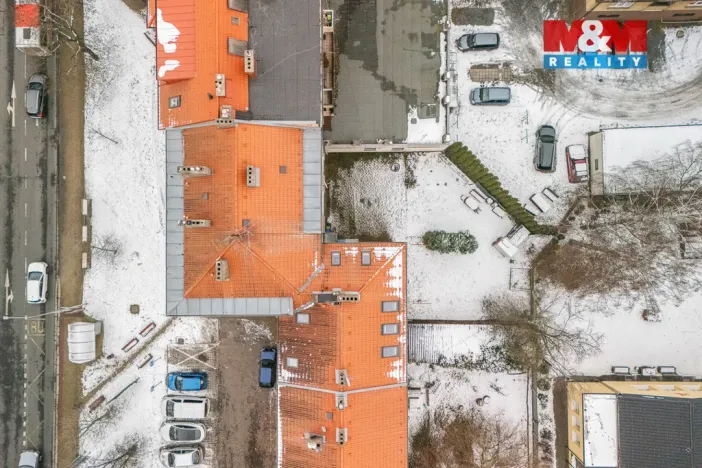 Prodej bytu 2+1, Rakovník - Rakovník II, Na Sekyře, 48 m2