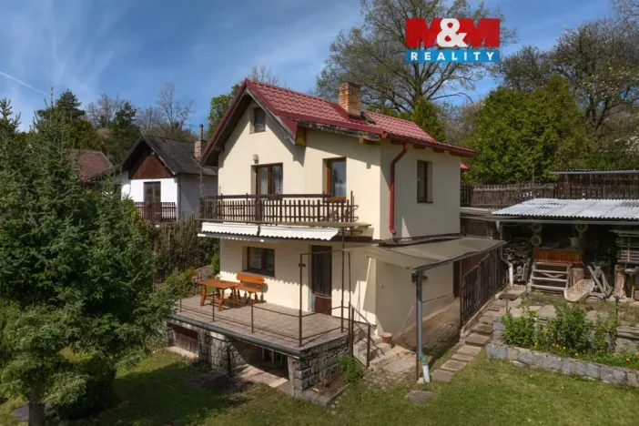 Prodej rodinného domu, Bernartice - Srlín, 95 m2