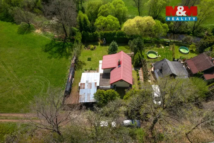 Prodej rodinného domu, Bernartice - Srlín, 95 m2