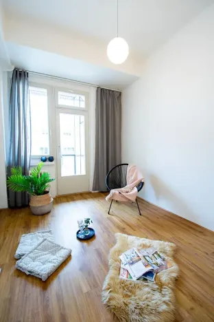 Pronájem bytu 2+kk, Praha - Vinohrady, Písecká, 56 m2