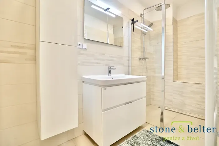 Prodej bytu 3+kk, Praha - Vršovice, Minská, 86 m2