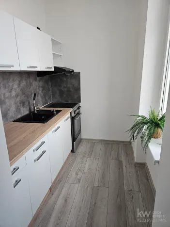 Pronájem bytu 2+1, Plzeň, Lobezská, 46 m2