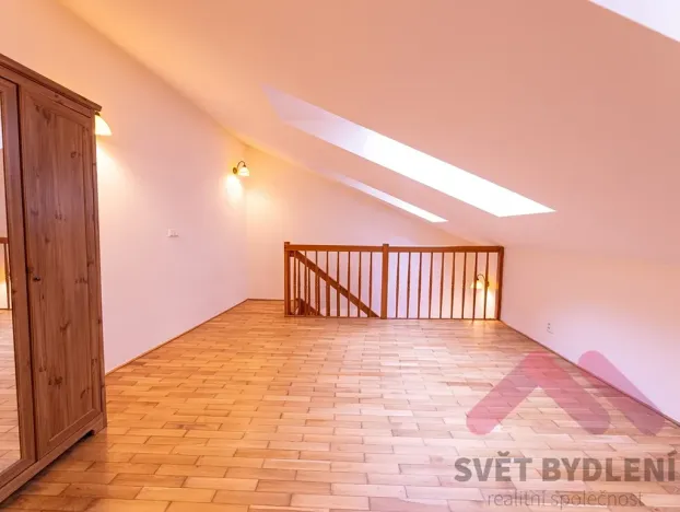 Pronájem bytu 2+kk, Praha - Smíchov, Tomáškova, 44 m2