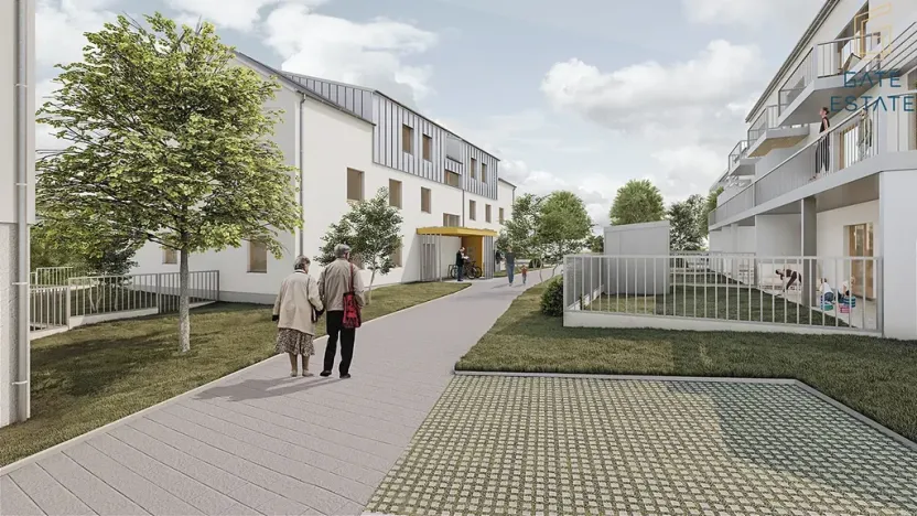 Prodej bytu 4+kk, Všechovice, 75 m2