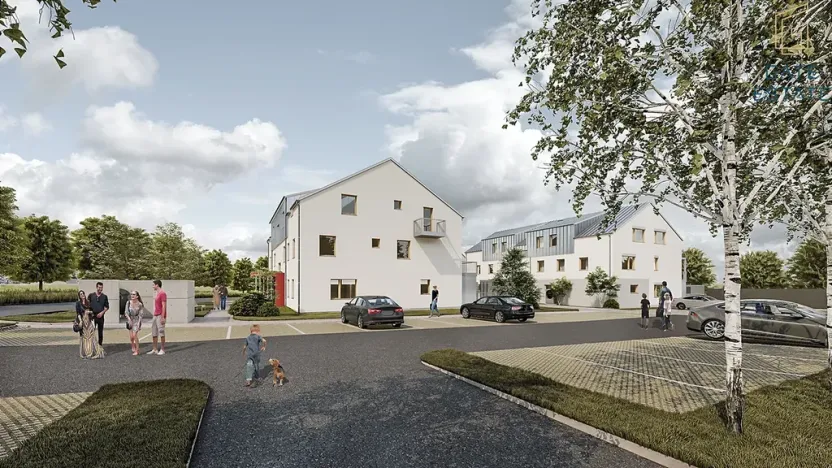 Prodej bytu 2+kk, Všechovice, 45 m2