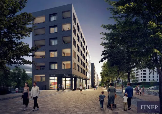 Prodej bytu 3+kk, Praha - Hlubočepy, Voskovcova, 82 m2