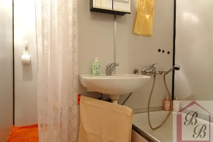 Pronájem bytu 1+1, Doksy, Hálkova, 42 m2