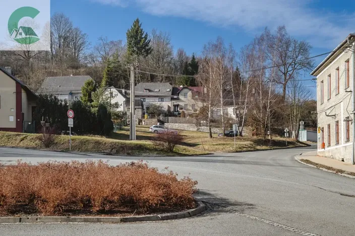 Prodej pozemku pro bydlení, Domašov nad Bystřicí, 1030 m2