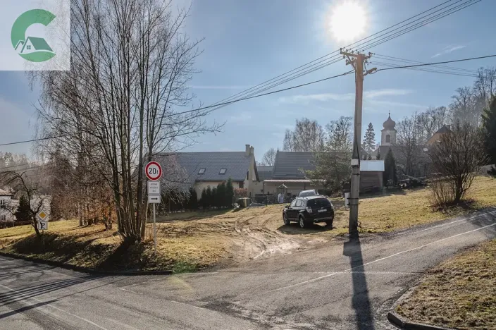 Prodej pozemku pro bydlení, Domašov nad Bystřicí, 1030 m2