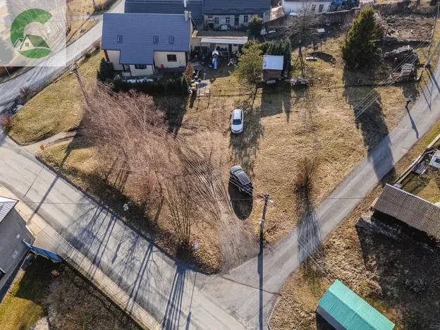 Prodej pozemku pro bydlení, Domašov nad Bystřicí, 1030 m2