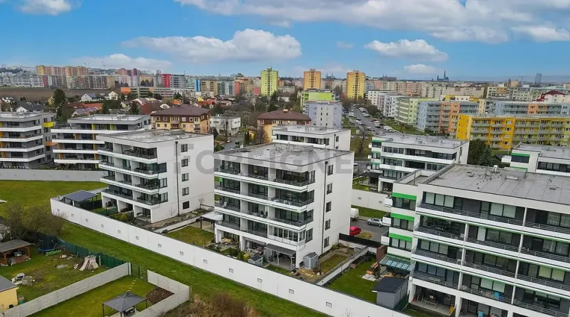 Prodej bytu 1+kk, Olomouc, Loudova, 36 m2