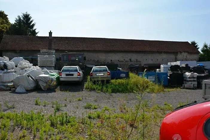 Prodej skladu, Kouty, 440 m2