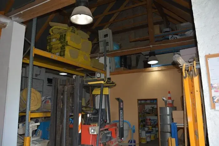 Prodej skladu, Kouty, 440 m2