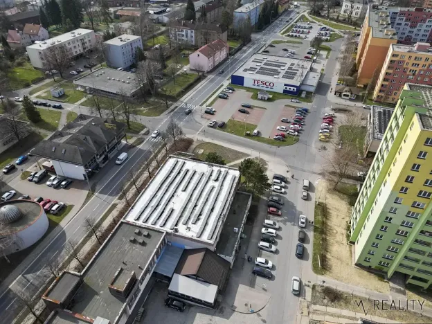 Prodej komerční nemovitosti, Frýdek-Místek, Slezská, 1060 m2