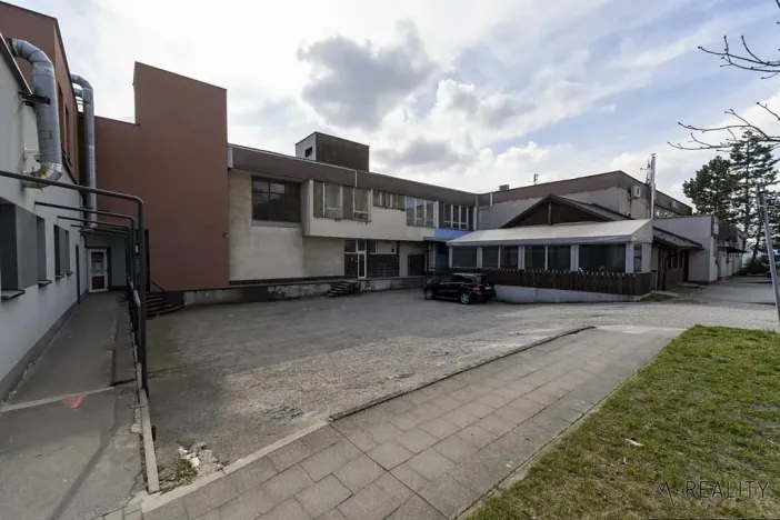 Prodej komerční nemovitosti, Frýdek-Místek, Slezská, 1060 m2