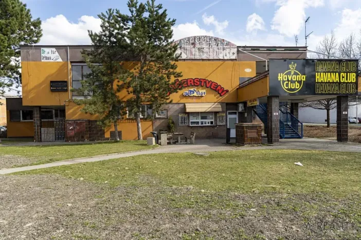 Prodej komerční nemovitosti, Frýdek-Místek, Slezská, 1060 m2