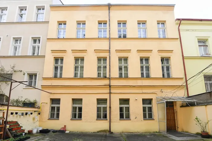 Prodej činžovního domu, Praha - Žižkov, Vlkova, 457 m2