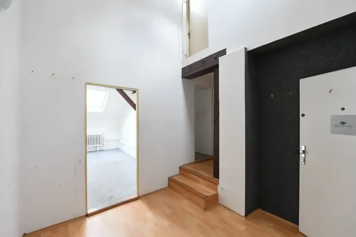 Prodej činžovního domu, Praha - Žižkov, Vlkova, 457 m2