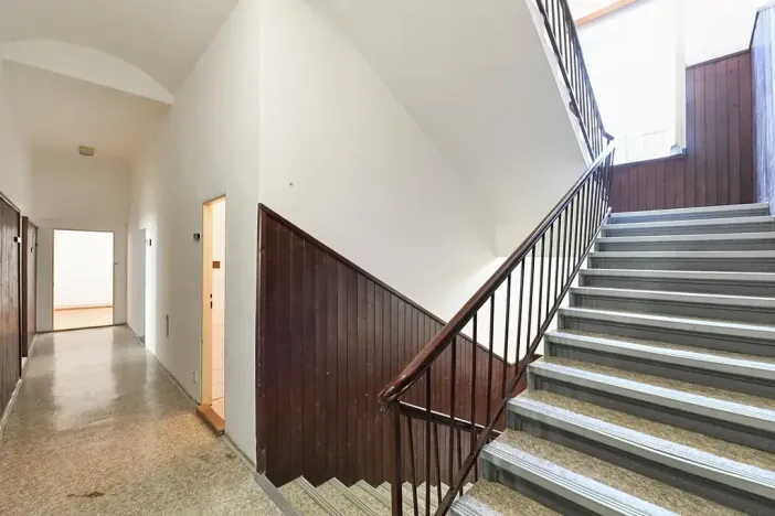 Prodej činžovního domu, Praha - Žižkov, Vlkova, 457 m2